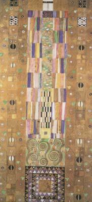 Gustav Klimt Pattern for the Stoclet Frieze (mk20) oil painting picture